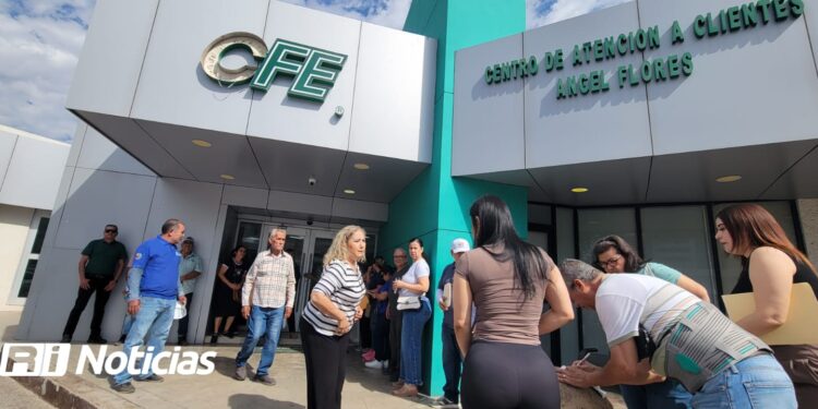 “Nos dicen que hay fuga eléctrica”: Jubilados rechazan explicación de CFE por altos cobros de luz