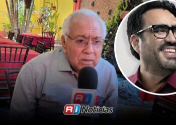 Obras y proyectos en Culiacán muestran parálisis tras licencia de Juan de Dios Gámez: Abogados