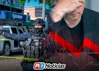 Empresarios exigen acciones urgentes por crisis económica y violencia en Sinaloa