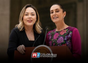 Yeraldine Bonilla viajará a México para reunión con Claudia Sheinbaum