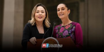 Yeraldine Bonilla viajará a México para reunión con Claudia Sheinbaum
