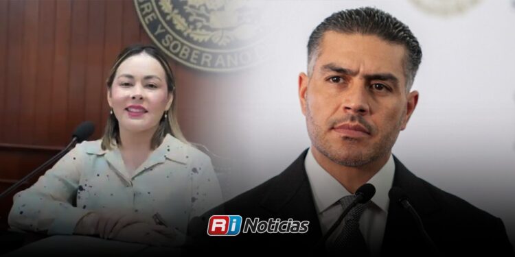 “Hay coordinación directa con el secretario Harfuch para fortalecer operativos”: Yeraldine Bonilla