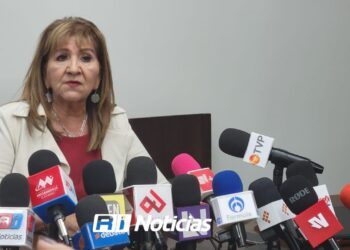 Encuesta Demoscopía perfila a mujeres rumbo al 2027; Tere Guerra dice estar lista para las elecciones de 2027