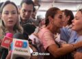 “Viajaré hoy, mañana es la reunión con la presidenta”: Gobernadora