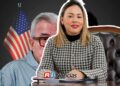 Yeraldine Bonilla desmiente rumores sobre Rocha; asegura que permanece en su domicilio
