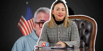 Yeraldine Bonilla desmiente rumores sobre Rocha; asegura que permanece en su domicilio