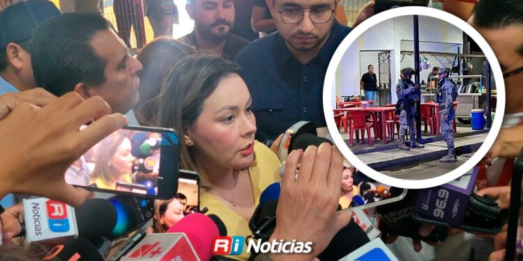 “Los homicidios siguen siendo una preocupación”: Yeraldine Bonilla