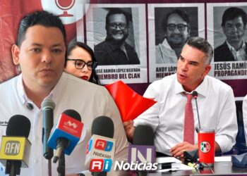 Morena acusa al PRI de promover confrontación política e intervención extranjera