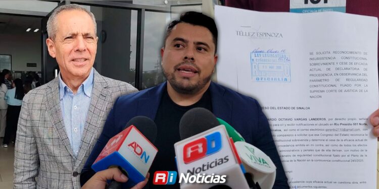 Defensa de Gerardo Vargas busca frenar proceso por recursos federales cuestionados