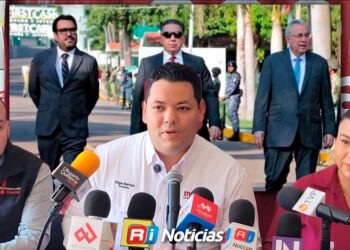 Morena no descarta a Inzunza ni Gámez para candidaturas en el 2027