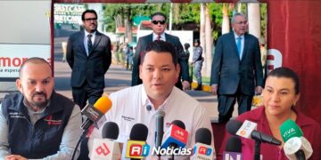 Morena no descarta a Inzunza ni Gámez para candidaturas en el 2027