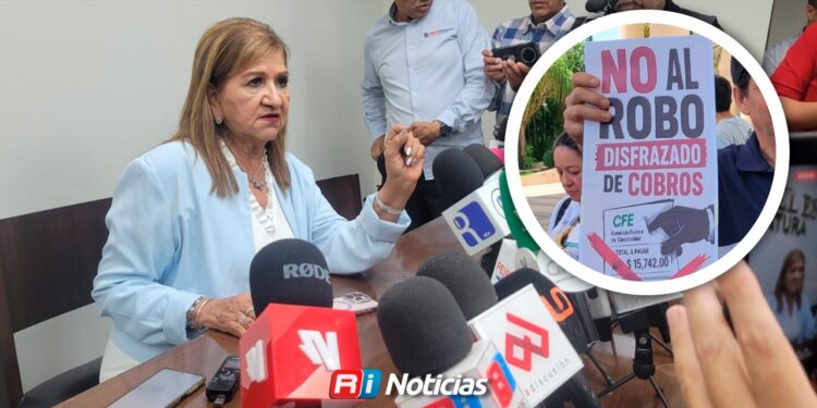 Diputados piden revisar cobros excesivos de luz en Sinaloa
