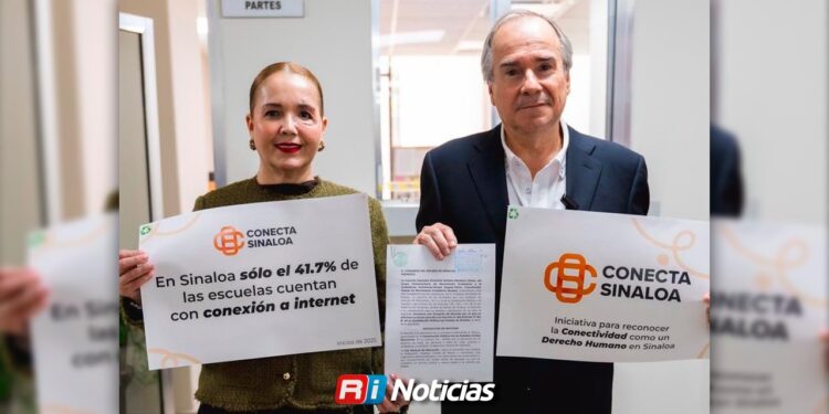 Conecta Sinaloa busca internet gratuito para estudiantes vulnerables sinaloenses