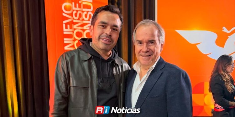 Máynez visitará Culiacán para instalar consejo ciudadano de Movimiento Ciudadano
