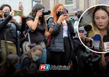 Condena Gobierno agresiones militares contra periodistas durante cobertura policiaca en Sinaloa