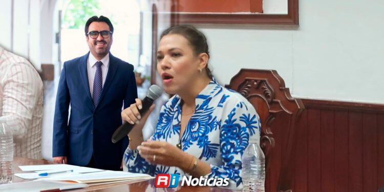 PRI exige licencia definitiva a Juan de Dios Gámez, acusan crisis política y falta de gobierno