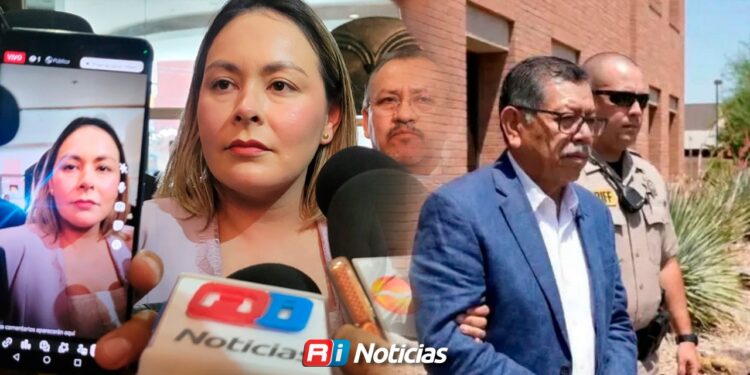 Mérida Sánchez no fue designado secretario de seguridad por Rocha Moya sino por la SEDENA: Gobernadora Interina