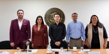 Comisión de Protocolo determina que 12 nuevas iniciativas sigan su proceso legislativo