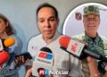 “Tenemos referencias positivas” Miguel Calderón, tras nombramiento del nuevo comandante de la 9na Zona