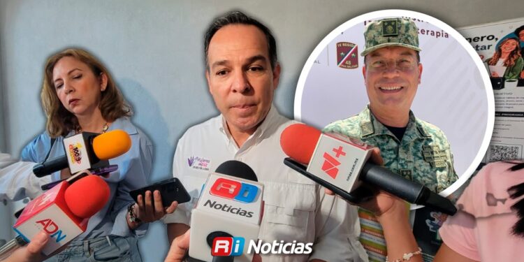 “Tenemos referencias positivas” Miguel Calderón, tras nombramiento del nuevo comandante de la 9na Zona