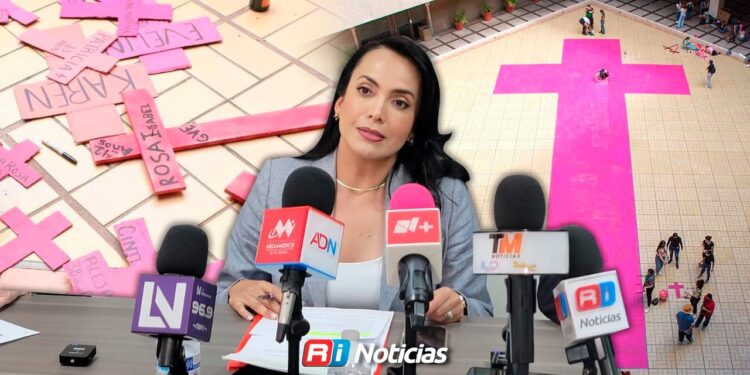 Sinaloa suma 35 feminicidios en 2026, tres casos registrados durante mayo: Irma Moreno