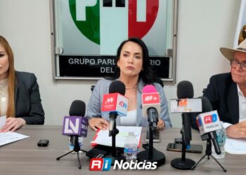 PRI cuestiona congelamiento tardío de cuentas y omisiones oficiales