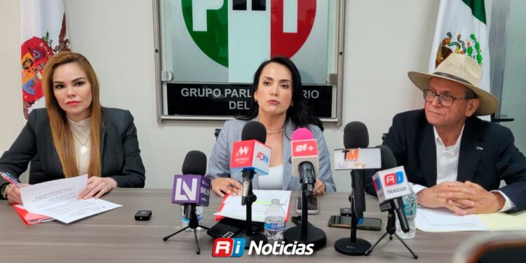 PRI cuestiona congelamiento tardío de cuentas y omisiones oficiales