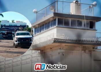 Hallan sin vida a interno en penal de Aguaruto