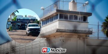 Hallan sin vida a interno en penal de Aguaruto