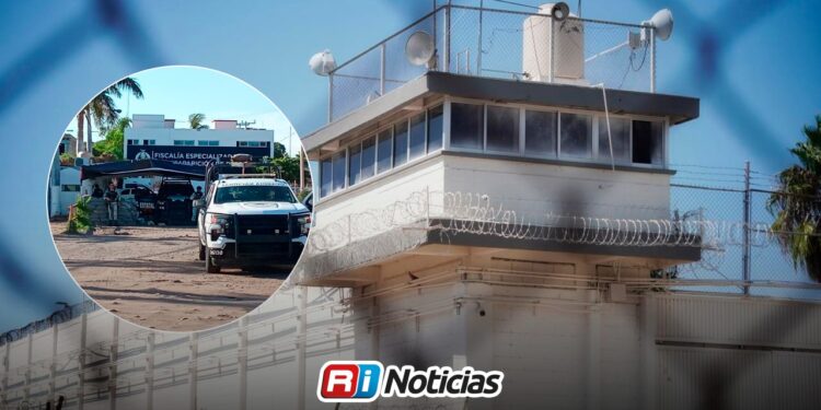 Hallan sin vida a interno en penal de Aguaruto