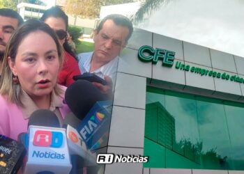 Gobierno estatal busca frenar altos cobros de luz en Sinaloa