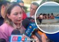 Todos los turistas que llegan a Sinaloa tienen seguridad: Gobernadora Interina