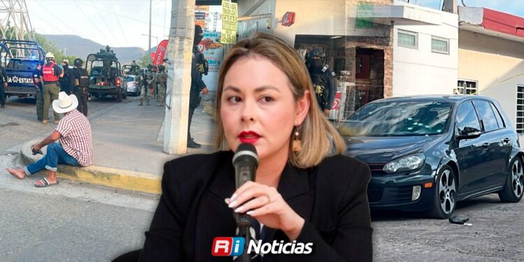 “Mi gobierno es de puertas abiertas y seguridad en análisis permanente”: Yeraldine Bonilla