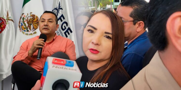 Vicefiscal permanece en licencia mientras avanza investigación en su contra: Sánchez Kondo