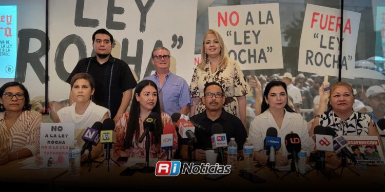 Rechazan “Ley Rocha”; acusan simulación en reunión del Congreso