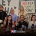 Rechazan “Ley Rocha”; acusan simulación en reunión del Congreso