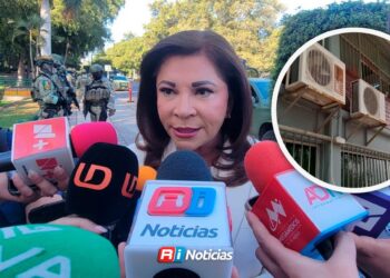 Reportan 32 escuelas de Sinaloa con fallas eléctricas; SEPyC