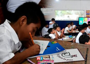 180 niños desplazados continúan estudios en Culiacán pesé a violencia: SEPyC Sinaloa