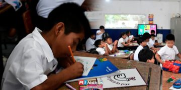 180 niños desplazados continúan estudios en Culiacán pesé a violencia: SEPyC Sinaloa