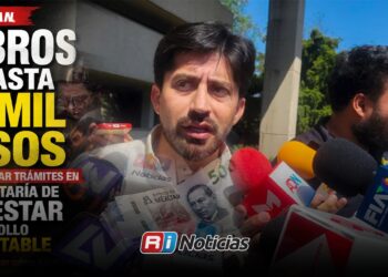 ¡Denuncian presuntos moches en SEBIDES por trámites de vivienda en Culiacán!