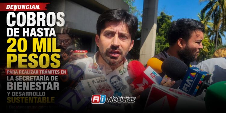 ¡Denuncian presuntos moches en SEBIDES por trámites de vivienda en Culiacán!