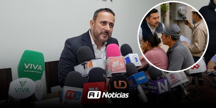 Diputado Panista denuncia excesivo hostigamiento gubernamental contra empresarios y emprendedores sinaloenses