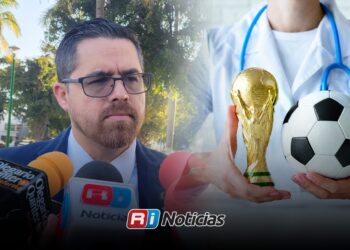 Ébola no encenderá alertas sanitarias especiales en Sinaloa rumbo al Mundial