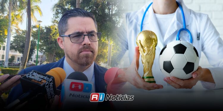 Ébola no encenderá alertas sanitarias especiales en Sinaloa rumbo al Mundial