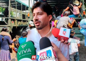 Desplazamiento y sequía golpean a más de 3 mil familias serranas sinaloenses