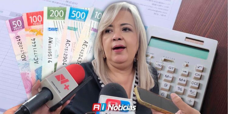 Empresas sinaloenses enfrentan dificultades para cumplir pago de utilidades: Martha Reyes