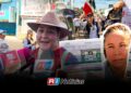 Marchan en Culiacán contra altos cobros de luz en recibos eléctricos