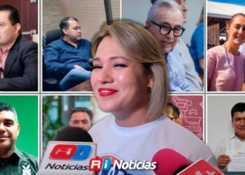 “Que citatorios de la FGR no sean un montaje político”: Érika Sánchez