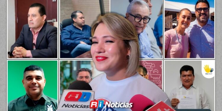 “Que citatorios de la FGR no sean un montaje político”: Érika Sánchez