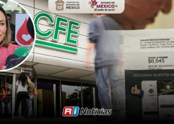 Yeraldine Bonilla exige respuesta inmediata de modulos de CFE  por cobros elevados de energía eléctrica